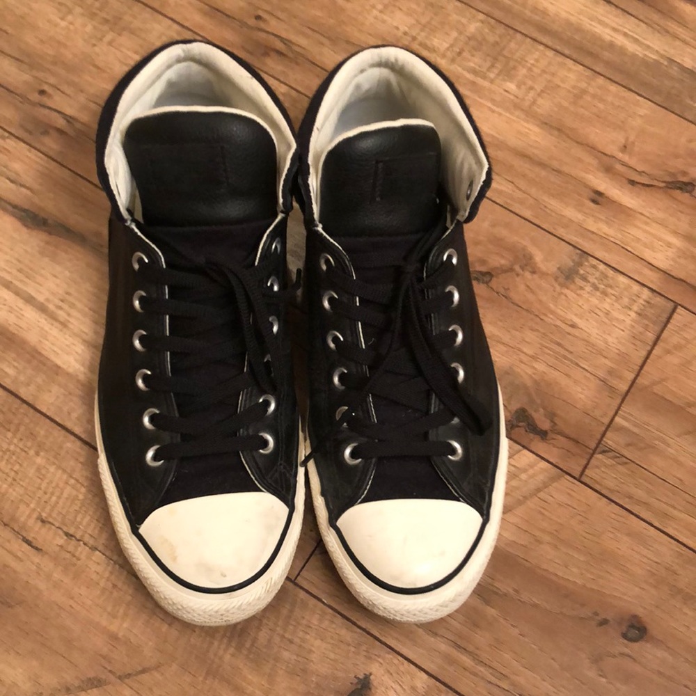 Converse high tops